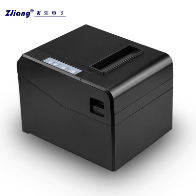 ร้านอาหารครัวเครื่องพิมพ์ความร้อน 3 นิ้วพร้อม USB Ethernet RS232 Bluetooth Wifi Ports POS-8330