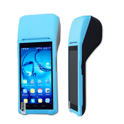เครื่องชำระเงิน POS มือถือ Android 4G 5.5 นิ้ว