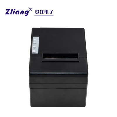 เครื่องพิมพ์ใบเสร็จความร้อน 80 มม. แบบพกพาพร้อมระบบ ESC / POS