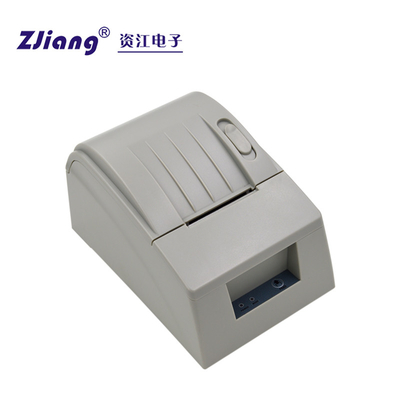 เครื่องพิมพ์ใบเสร็จความร้อนตั้งโต๊ะ 58 มม. Pos 5890 พอร์ต USB พร้อมหลายภาษา