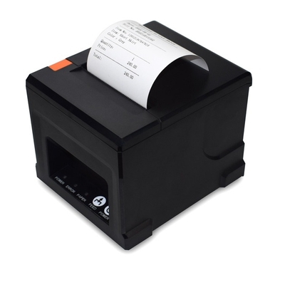 POS 80mm Bluetooth Thermal Receipt Printer Supermarket สำหรับตั๋ว