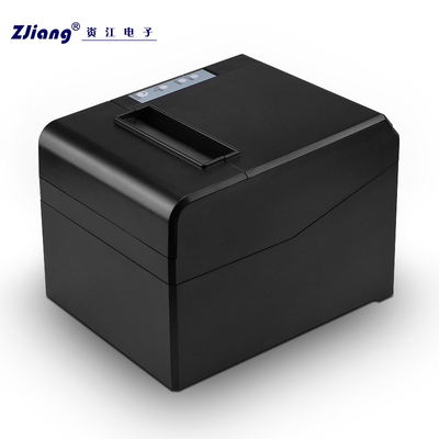ร้านอาหารครัวเครื่องพิมพ์ความร้อน 3 นิ้วพร้อม USB Ethernet RS232 Bluetooth Wifi Ports POS-8330