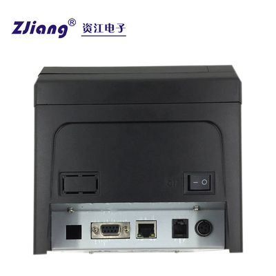 ร้านอาหารครัวเครื่องพิมพ์ความร้อน 3 นิ้วพร้อม USB Ethernet RS232 Bluetooth Wifi Ports POS-8330