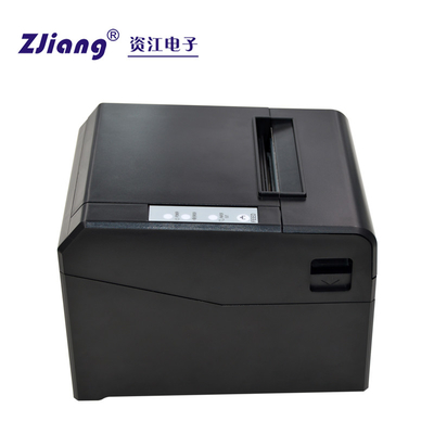 ร้านอาหารครัวเครื่องพิมพ์ความร้อน 3 นิ้วพร้อม USB Ethernet RS232 Bluetooth Wifi Ports POS-8330