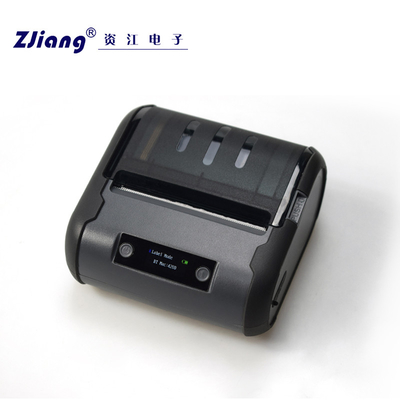 Direct Thermal Linux Portable Bluetooth Label พิมพ์ 3 นิ้วสำหรับไปรษณีย์