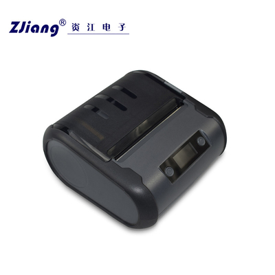 Direct Thermal Linux Portable Bluetooth Label พิมพ์ 3 นิ้วสำหรับไปรษณีย์