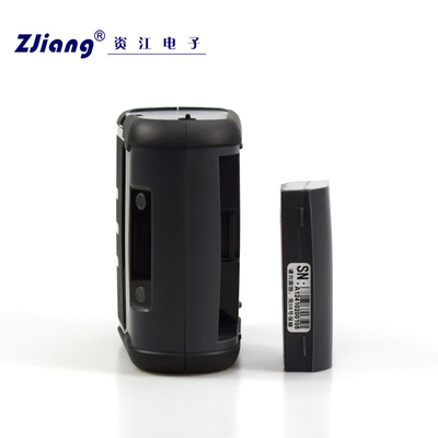 Direct Thermal Linux Portable Bluetooth Label พิมพ์ 3 นิ้วสำหรับไปรษณีย์