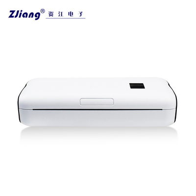 เครื่องพิมพ์สี A4 แบบพกพาไร้สายความร้อนโดยตรงสำหรับ Office 210mm