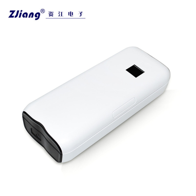 เครื่องพิมพ์สี A4 แบบพกพาไร้สายความร้อนโดยตรงสำหรับ Office 210mm