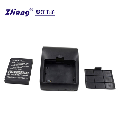 Zijiang Commercial Wireless 58mm Portable Mini Thermal Printer ระบบ POS