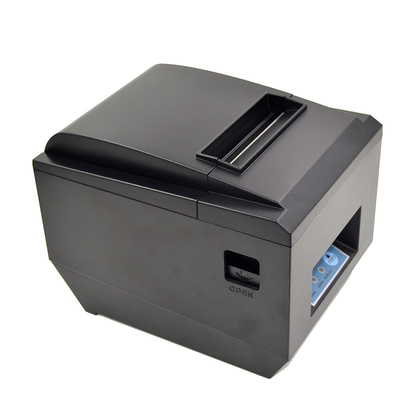 เครื่องพิมพ์ใบเสร็จ Zjiang Bluetooth 80mm 260mm/Sec สำหรับร้านค้าโรงพยาบาล