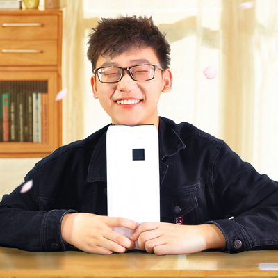 เครื่องพิมพ์ความร้อน A4 ความร้อนไร้สายขนาดเล็กรองรับระบบ Windows Android