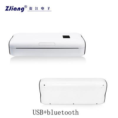 เครื่องพิมพ์กระดาษขนาด A4 แบบพกพาขนาดเล็ก Bluetooth สำหรับ Andorid / ISO Mobile