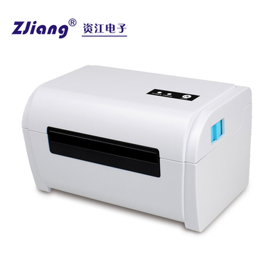 เครื่องพิมพ์ฉลากบาร์โค้ดความร้อน 4x6 เครื่องทำฉลากแบบพกพา USB / Bluetooth