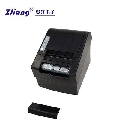 80 มม. USB LAN RS232 เครื่องพิมพ์ Bluetooth POS เครื่องพิมพ์ใบเสร็จไร้สายสำหรับซูเปอร์มาร์เก็ต