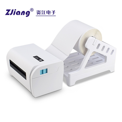 ODM USB Blue Tooth Wifi Lan การจัดส่งเครื่องพิมพ์ฉลากขนาด 4 นิ้วสำหรับใบตราส่งสินค้า