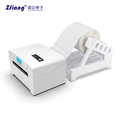 เครื่องพิมพ์ฉลาก ZJIANG USB Bluetooth 3 นิ้วสำหรับการพิมพ์บาร์โค้ด