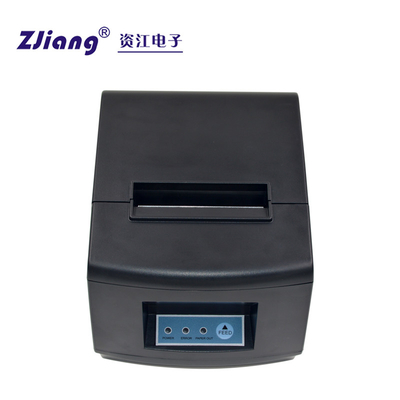 เครื่องพิมพ์ใบเสร็จ Bluetooth Thermal POS 80 มม. USB LAN Wifi