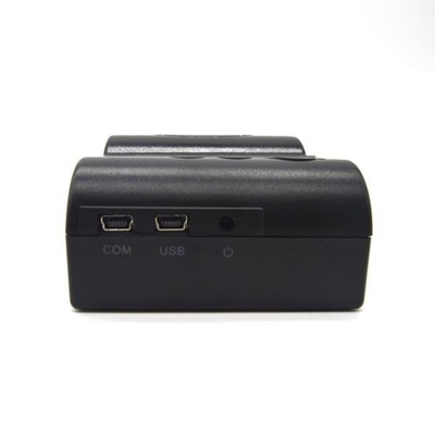 ODM RS232 เครื่องพิมพ์พกพาไร้สาย Bluetooth 58 มม. Android สำหรับโทรศัพท์มือถือ