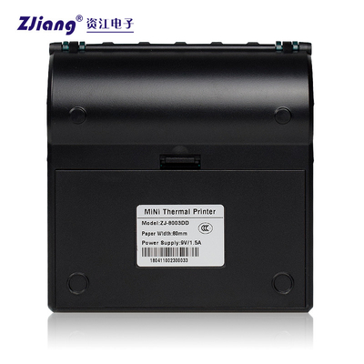 เครื่องพิมพ์ใบเสร็จแบบใช้มือถือ 80 มม. Usb Wifi Bluetooth Thermal Printer สำหรับ Android