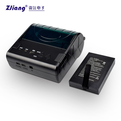 เครื่องพิมพ์ใบเสร็จแบบใช้มือถือ 80 มม. Usb Wifi Bluetooth Thermal Printer สำหรับ Android