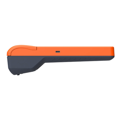 3G POS Terminal เครื่องพิมพ์ตั๋วความร้อน Smart POS Machine