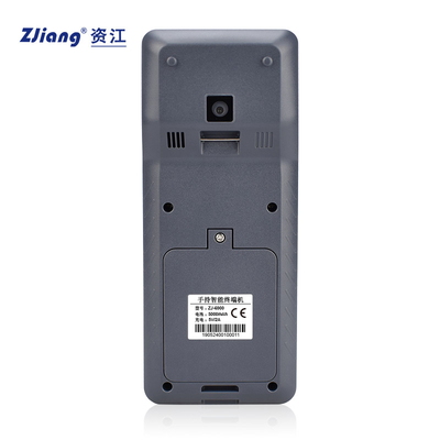 3G POS Terminal เครื่องพิมพ์ตั๋วความร้อน Smart POS Machine