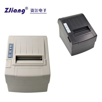 ODM 80mm POS เครื่องพิมพ์ความร้อนแบบพกพาขนาดเล็กสำหรับการพิมพ์ตั๋ว