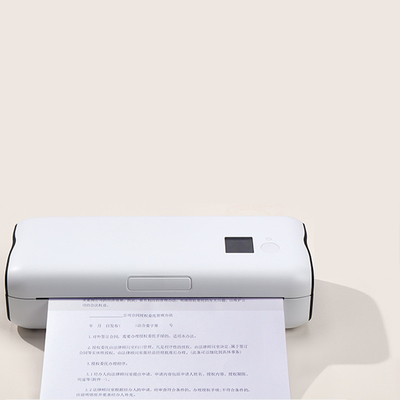 เอกสาร OEM แผ่นกระดาษความร้อน A4 210mm
