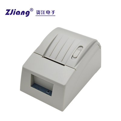 เครื่องพิมพ์ใบเสร็จความร้อนตั้งโต๊ะ 58 มม. Pos 5890 พอร์ต USB พร้อมหลายภาษา