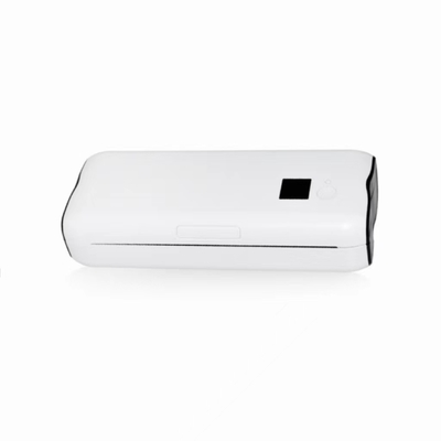 เครื่องพิมพ์ความร้อนแบบพกพา A4 Wireless Mobile Travel Printer สำหรับ Android และ IOS Phone