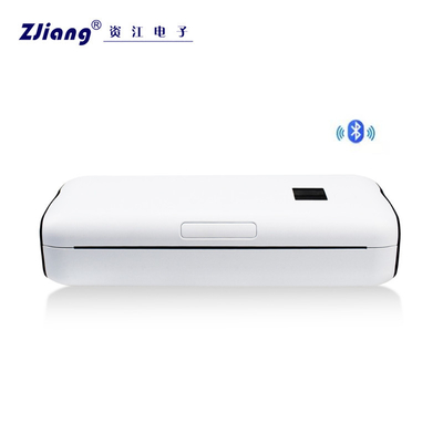 USB Bluetooth A4 เครื่องพิมพ์กระดาษ A4 เครื่องพิมพ์ความร้อนสำหรับการพิมพ์เอกสาร PDF