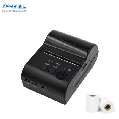 Bluetooth USB Thermal Android Mini Mobile POS Printer 58mm