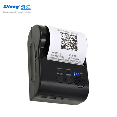 Bluetooth USB Thermal Android Mini Mobile POS Printer 58mm