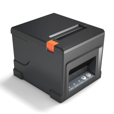 เครื่องพิมพ์ใบเสร็จติดผนัง 80 มม., เครื่องพิมพ์ความร้อนในครัว POS-8360