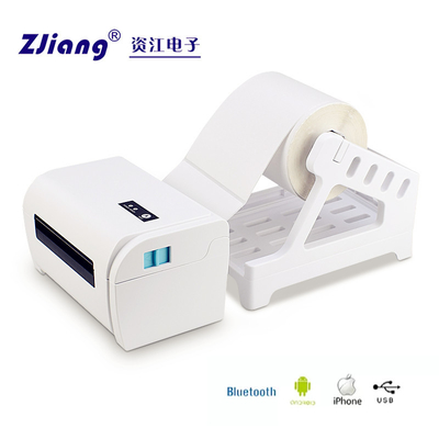 เครื่องพิมพ์ฉลากการจัดส่งแบบเดสก์ท็อปความเร็วสูง, เครื่องพิมพ์ USB Direct Thermal