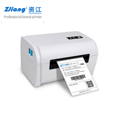 เครื่องพิมพ์ฉลากการจัดส่งแบบเดสก์ท็อปความเร็วสูง, เครื่องพิมพ์ USB Direct Thermal