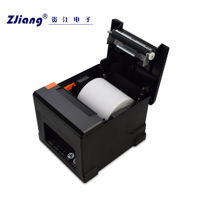 POS 80mm Bluetooth Thermal Receipt Printer Supermarket สำหรับตั๋ว