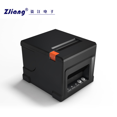 80mm Direct Kiosk Receipt Kitchen POS เครื่องพิมพ์ความร้อนสำหรับร้านอาหารซูเปอร์มาร์เก็ต