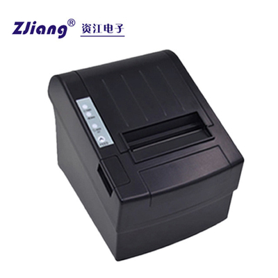 เครื่องพิมพ์ใบเสร็จ 80 มม. เครื่องตัดอัตโนมัติขนาด 3 นิ้วสำหรับระบบ POS