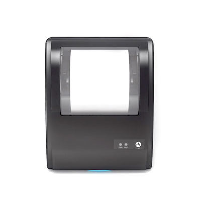 80mm 3 Inch Thermal Barcode Sticker เครื่องพิมพ์ฉลากการจัดส่ง Bluetooth สำหรับการพิมพ์ใบนำส่งสินค้า