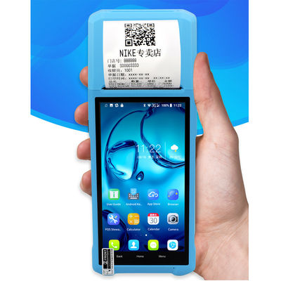 เครื่อง POS มือถือ Bluetooth Android